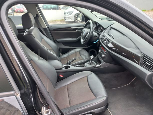 BMW X1 · Ano 2013 