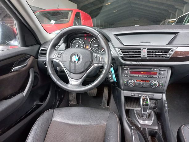 BMW X1 · Ano 2013 