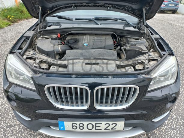 BMW X1 · Ano 2013 