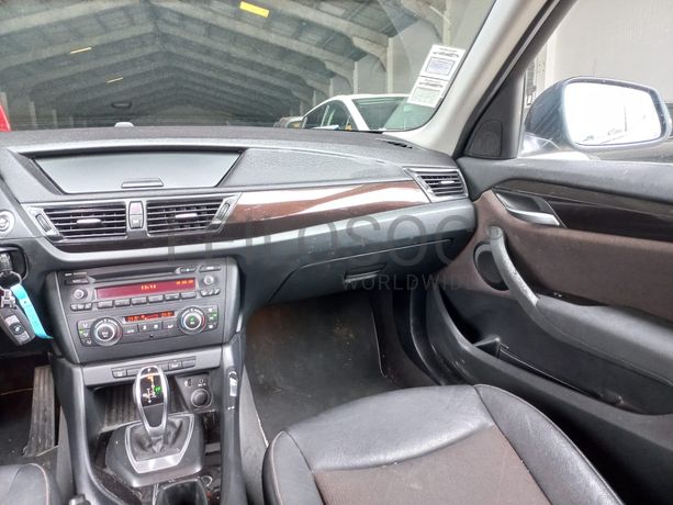 BMW X1 · Ano 2013 