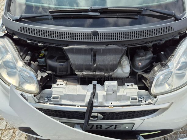Smart ForTwo · Ano 2012