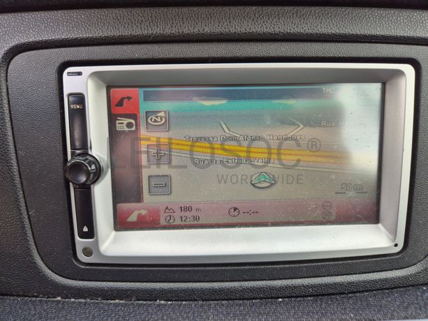 Smart ForTwo · Ano 2012