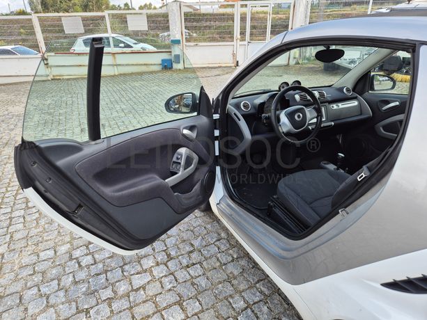 Smart ForTwo · Ano 2012