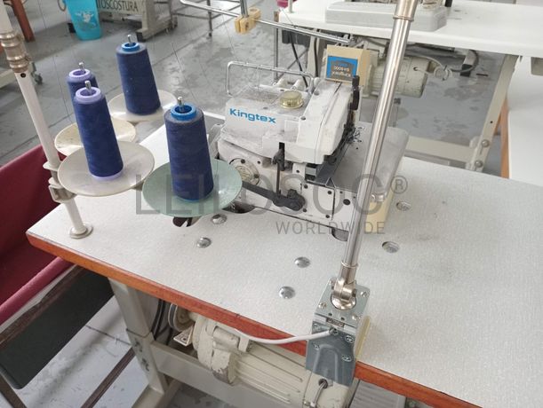 Equipamentos para Indústria Têxtil