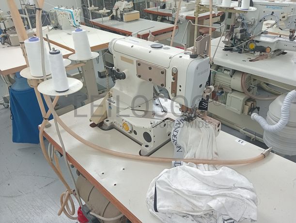 Equipamentos para Indústria Têxtil