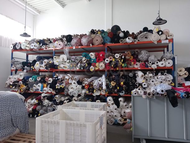 Equipamentos para Indústria Têxtil
