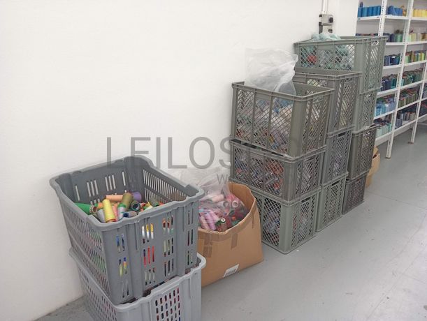 Equipamentos para Indústria Têxtil