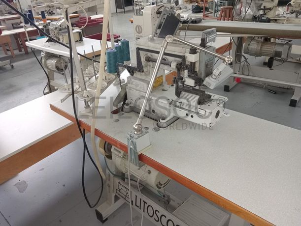 Equipamentos para Indústria Têxtil