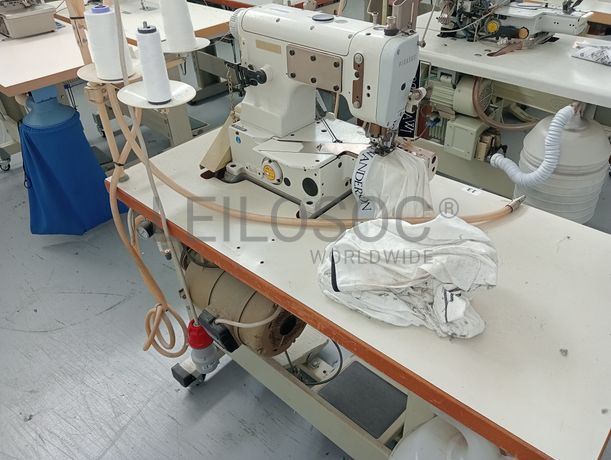 Equipamentos para Indústria Têxtil