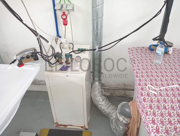 Equipamentos para Indústria Têxtil