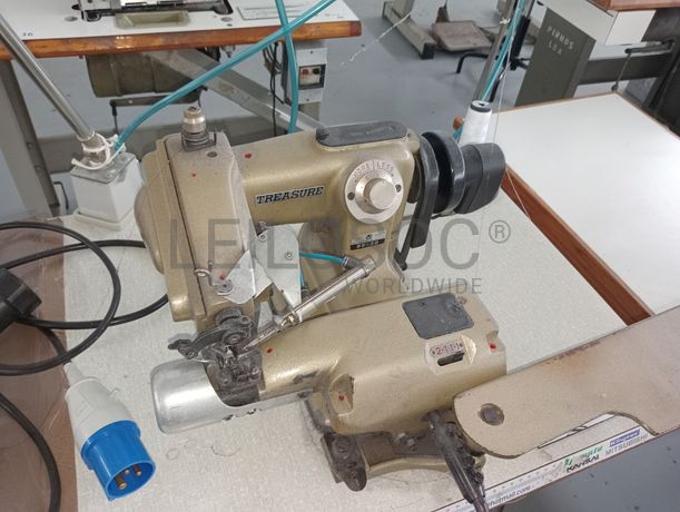 Equipamentos para Indústria Têxtil