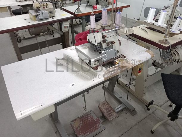 Equipamentos para Indústria Têxtil