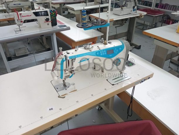 Equipamentos para Indústria Têxtil