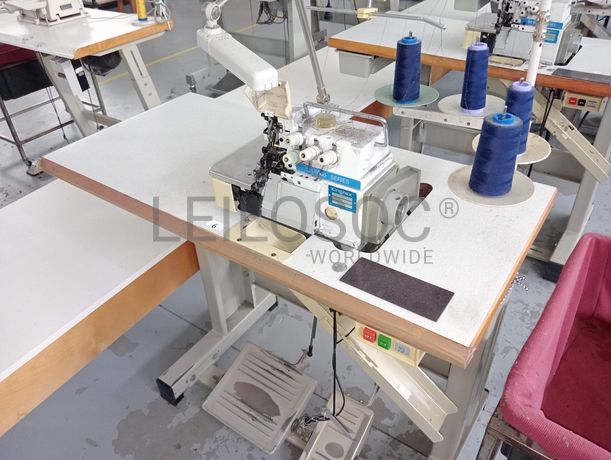 Equipamentos para Indústria Têxtil