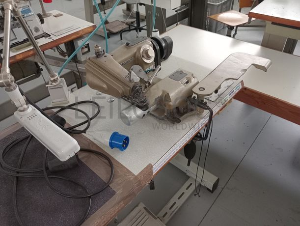 Equipamentos para Indústria Têxtil