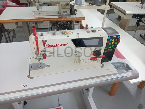 Equipamentos para Indústria Têxtil