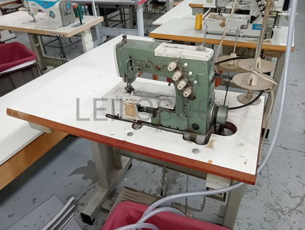 Equipamentos para Indústria Têxtil