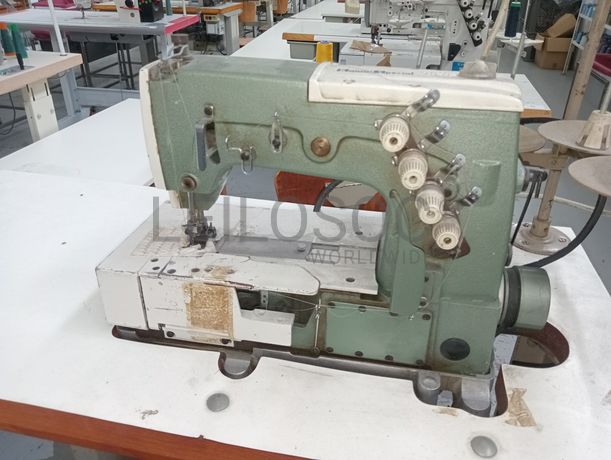 Equipamentos para Indústria Têxtil