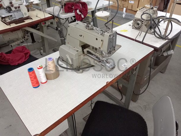 Equipamentos para Indústria Têxtil