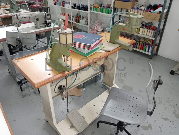 Equipamentos para Indústria Têxtil