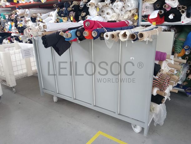 Equipamentos para Indústria Têxtil