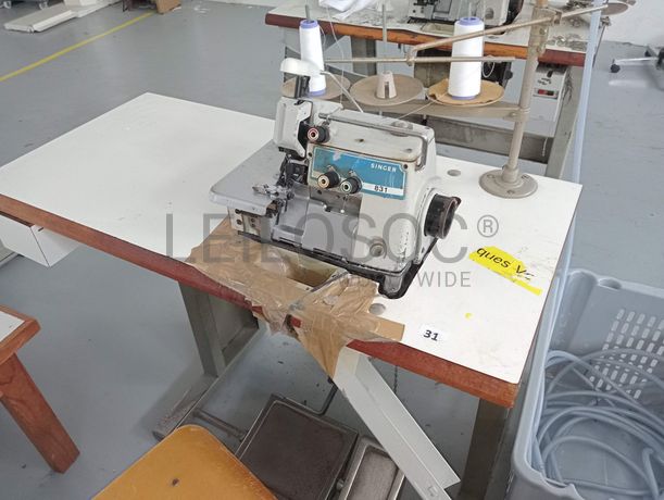 Equipamentos para Indústria Têxtil