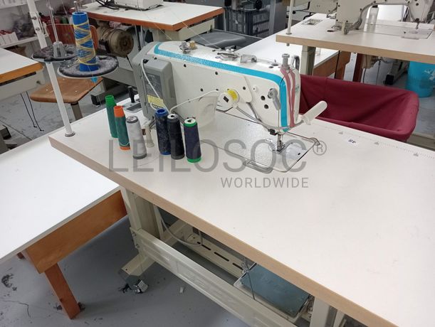 Equipamentos para Indústria Têxtil