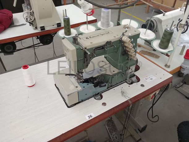 Equipamentos para Indústria Têxtil