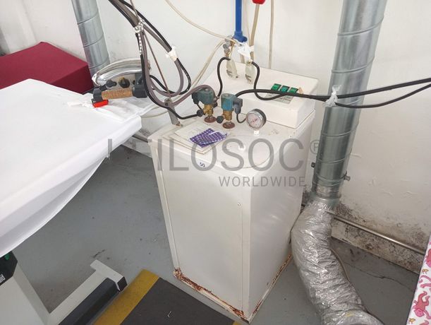 Equipamentos para Indústria Têxtil