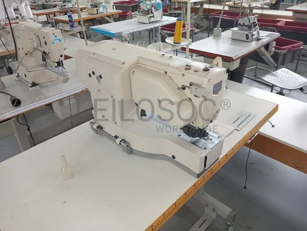 Equipamentos para Indústria Têxtil