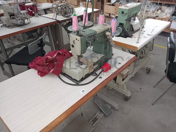 Equipamentos para Indústria Têxtil