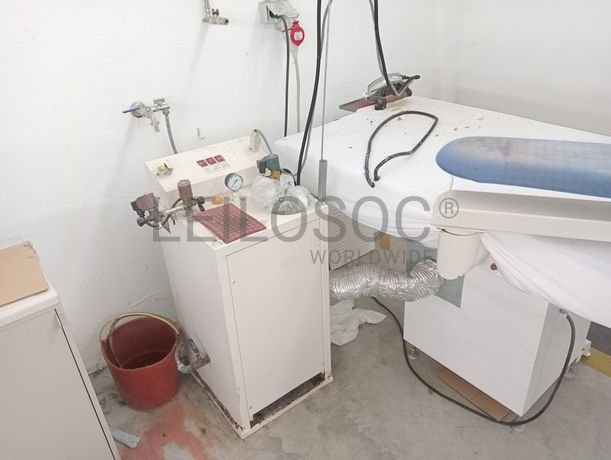 Equipamentos para Indústria Têxtil