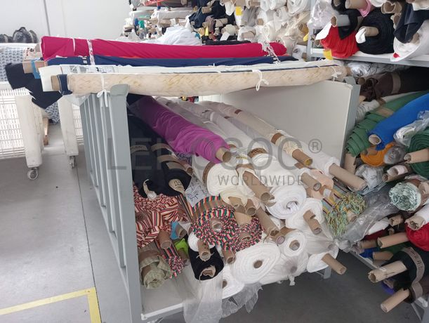 Equipamentos para Indústria Têxtil