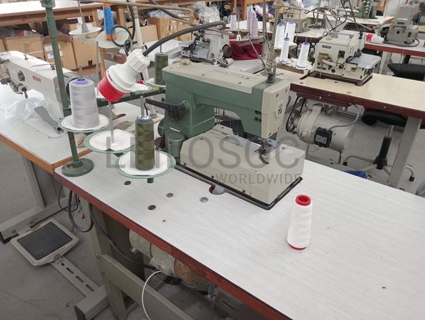 Equipamentos para Indústria Têxtil