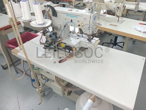 Equipamentos para Indústria Têxtil