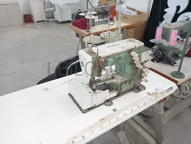 Equipamentos para Indústria Têxtil