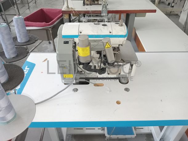 Equipamentos para Indústria Têxtil