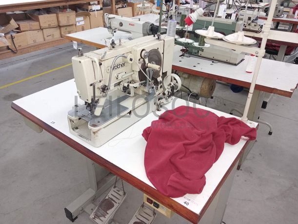 Equipamentos para Indústria Têxtil