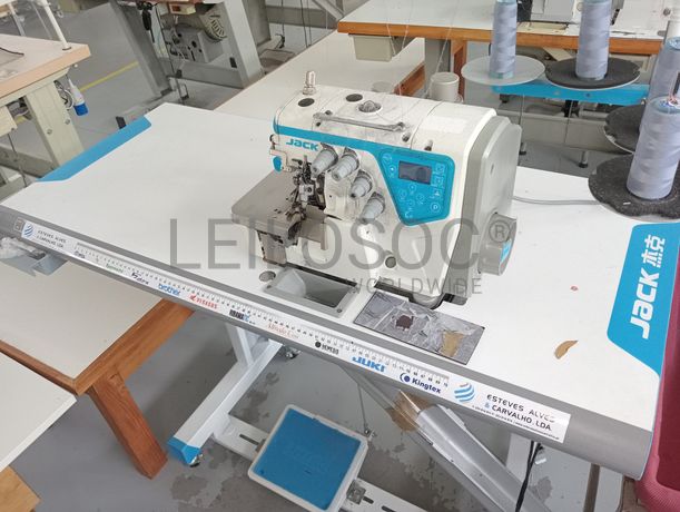Equipamentos para Indústria Têxtil