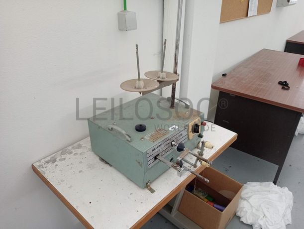 Equipamentos para Indústria Têxtil
