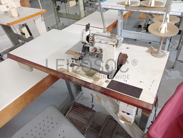 Equipamentos para Indústria Têxtil