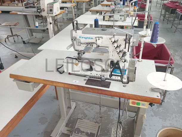 Equipamentos para Indústria Têxtil
