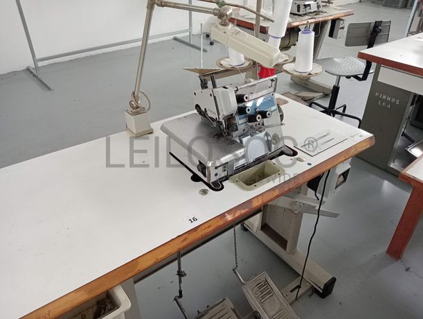 Equipamentos para Indústria Têxtil