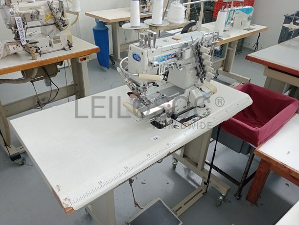 Equipamentos para Indústria Têxtil