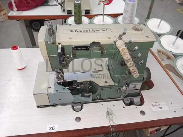 Equipamentos para Indústria Têxtil