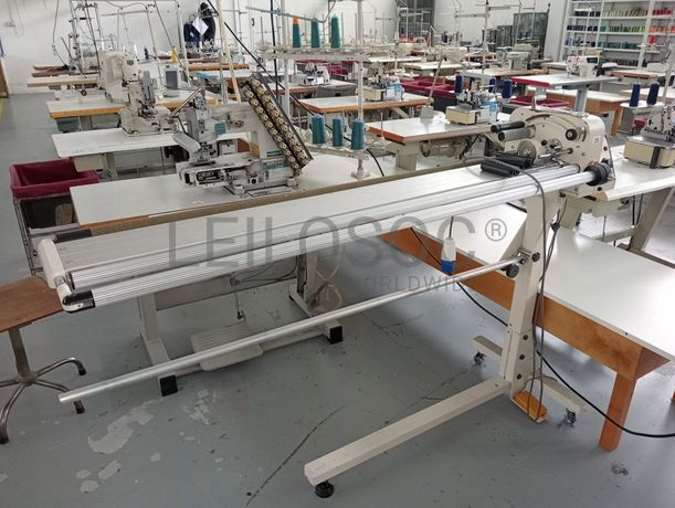Equipamentos para Indústria Têxtil