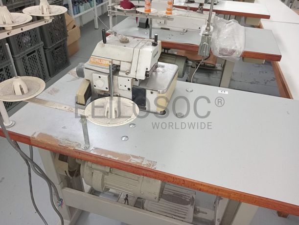 Equipamentos para Indústria Têxtil
