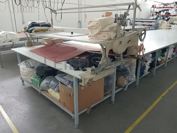Equipamentos para Indústria Têxtil