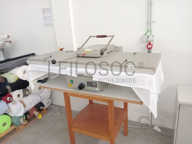 Equipamentos para Indústria Têxtil