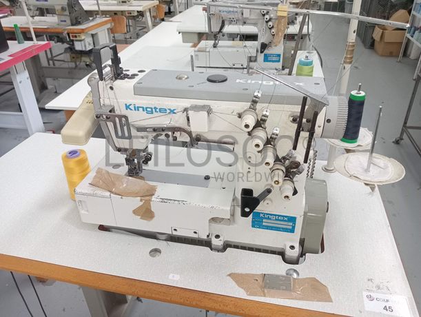 Equipamentos para Indústria Têxtil